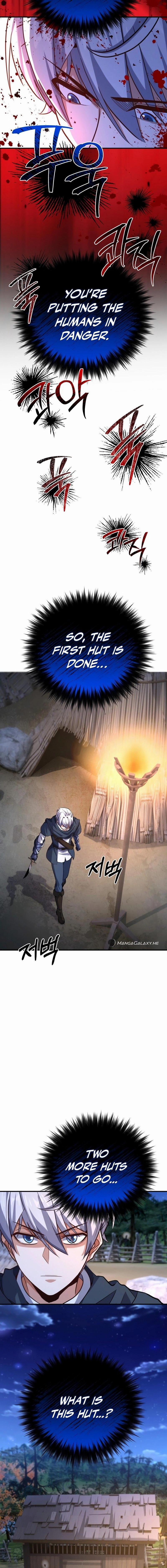 Reincarnation of the Swordmaster Chapter 21 Page 15