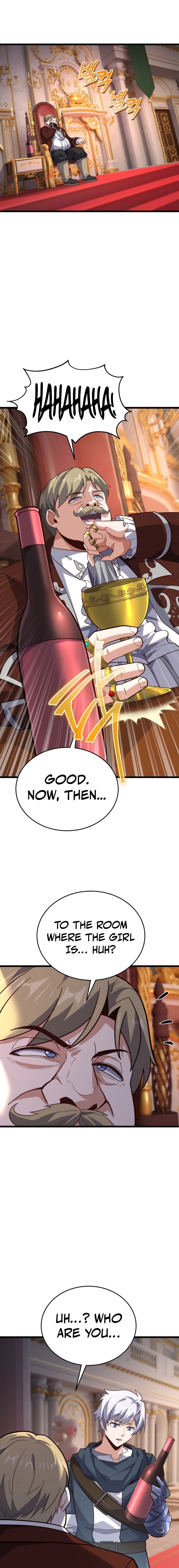 Reincarnation of the Swordmaster Chapter 16 Page 22