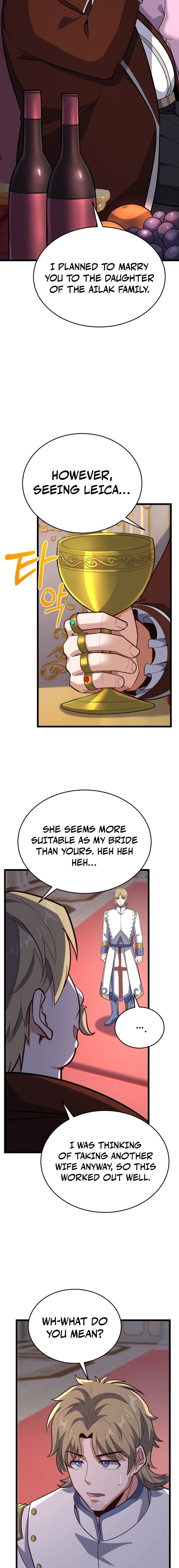 Reincarnation of the Swordmaster Chapter 16 Page 5