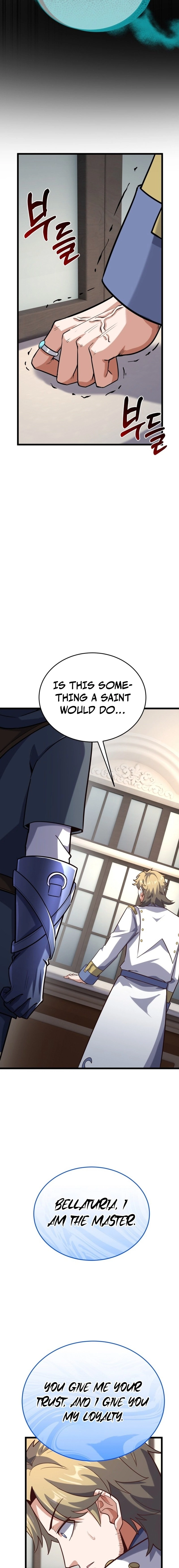 Reincarnation of the Swordmaster Chapter 16 Page 20