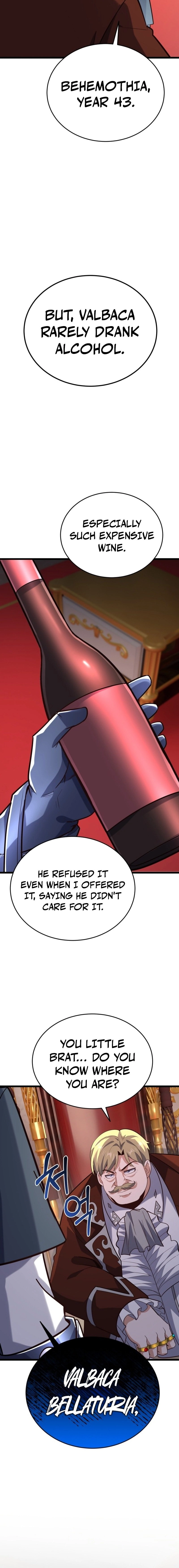 Reincarnation of the Swordmaster Chapter 16 Page 23