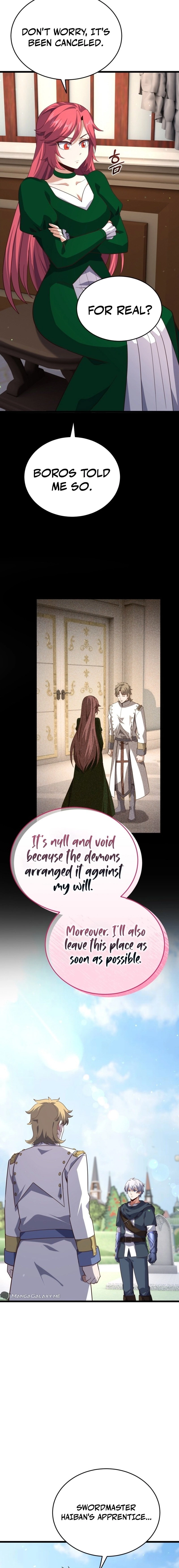 Reincarnation of the Swordmaster Chapter 18 Page 15