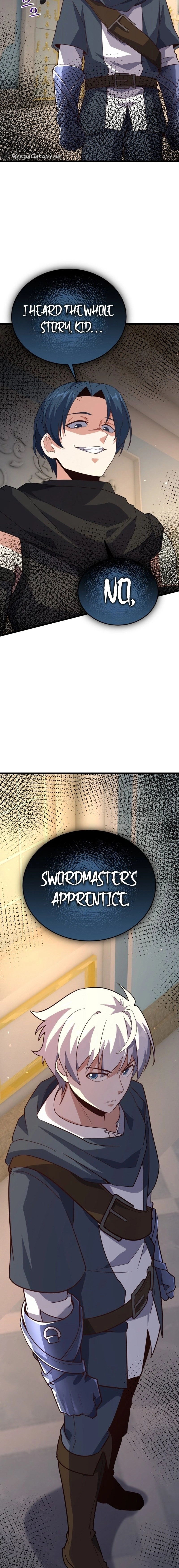 Reincarnation of the Swordmaster Chapter 18 Page 25