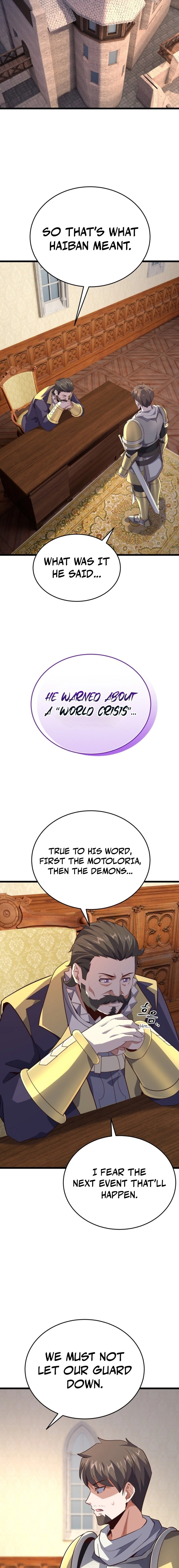 Reincarnation of the Swordmaster Chapter 18 Page 20