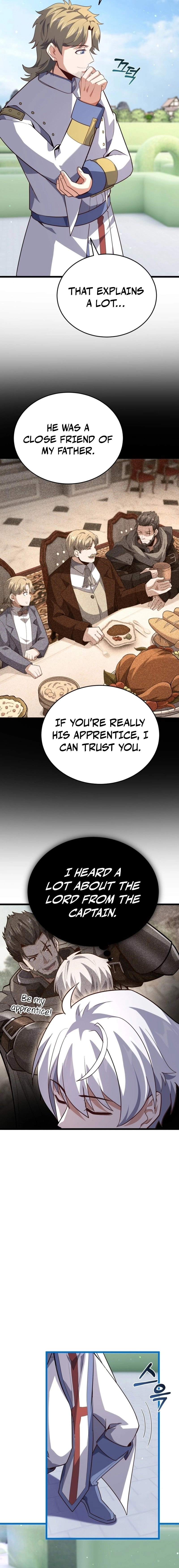 Reincarnation of the Swordmaster Chapter 18 Page 16