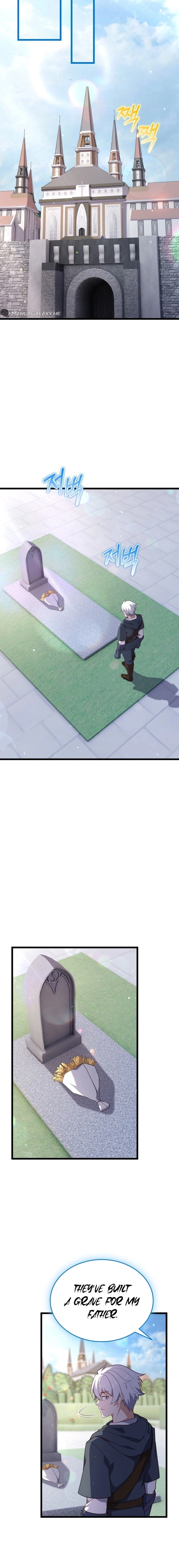 Reincarnation of the Swordmaster Chapter 18 Page 7