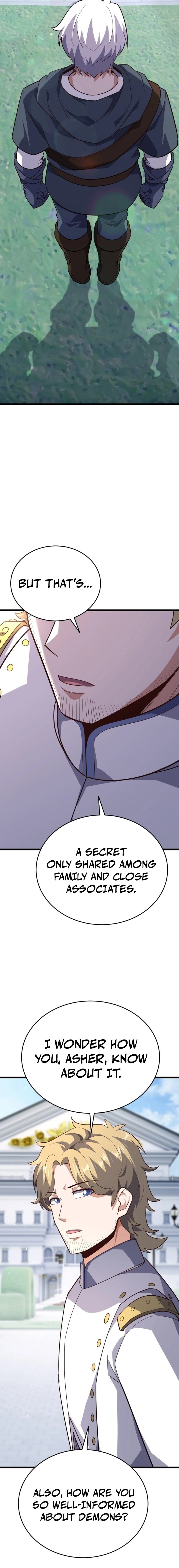 Reincarnation of the Swordmaster Chapter 18 Page 12