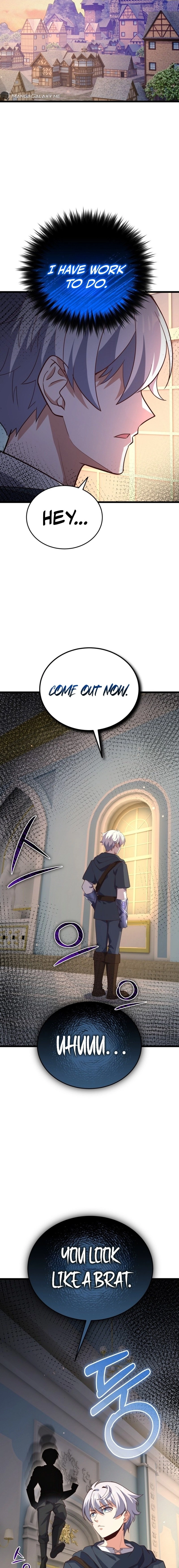 Reincarnation of the Swordmaster Chapter 18 Page 24