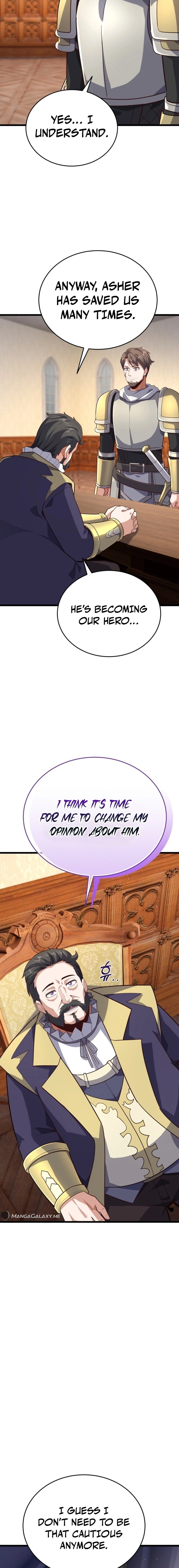 Reincarnation of the Swordmaster Chapter 18 Page 21