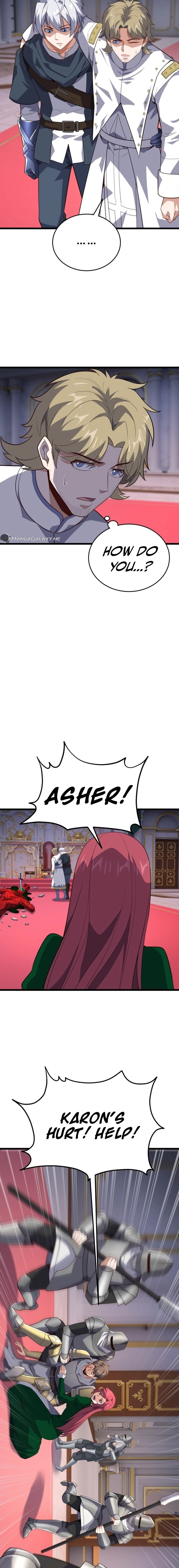 Reincarnation of the Swordmaster Chapter 18 Page 5