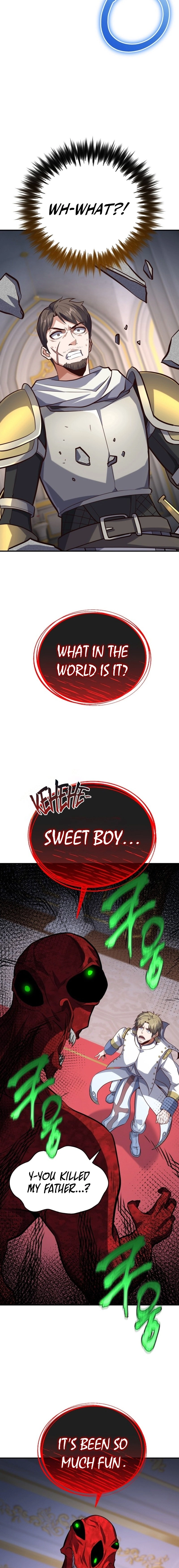 Reincarnation of the Swordmaster Chapter 17 Page 15