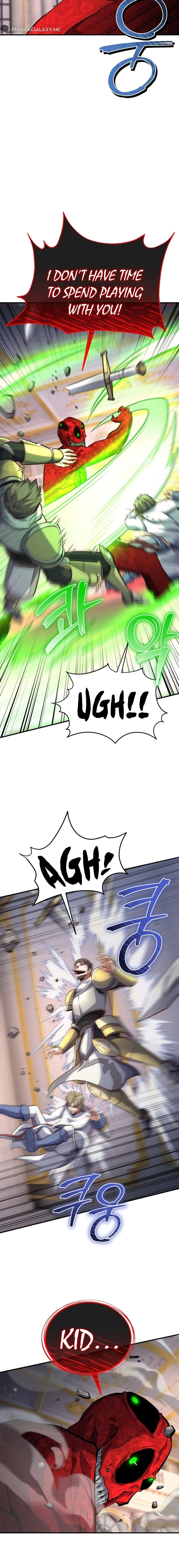 Reincarnation of the Swordmaster Chapter 17 Page 19