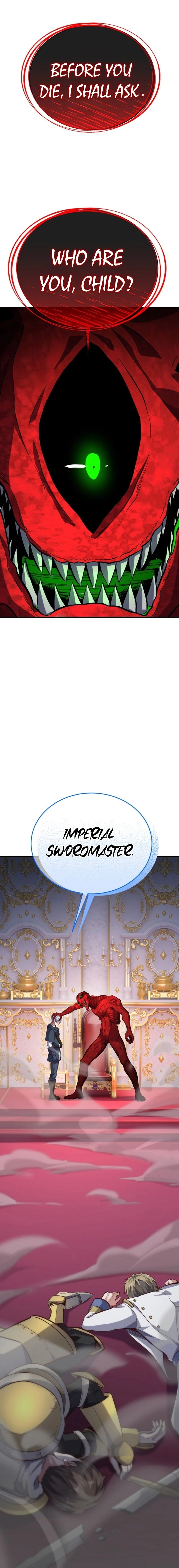 Reincarnation of the Swordmaster Chapter 17 Page 23