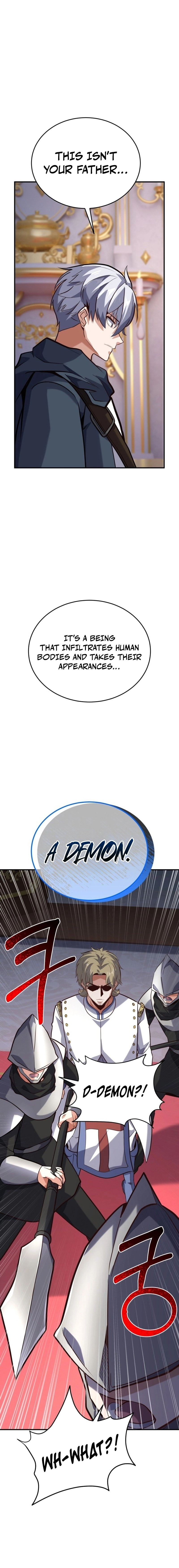 Reincarnation of the Swordmaster Chapter 17 Page 6