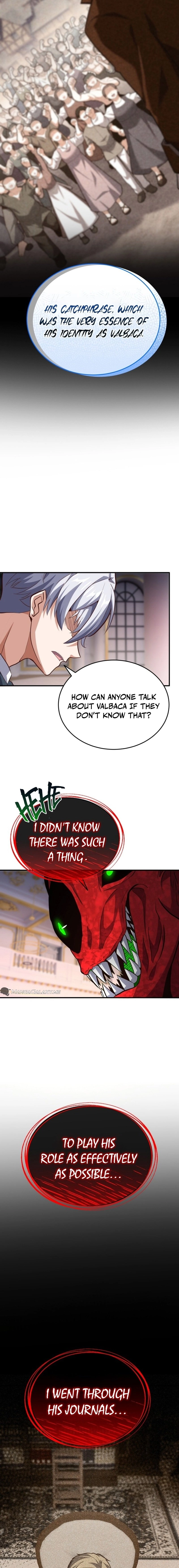 Reincarnation of the Swordmaster Chapter 17 Page 21