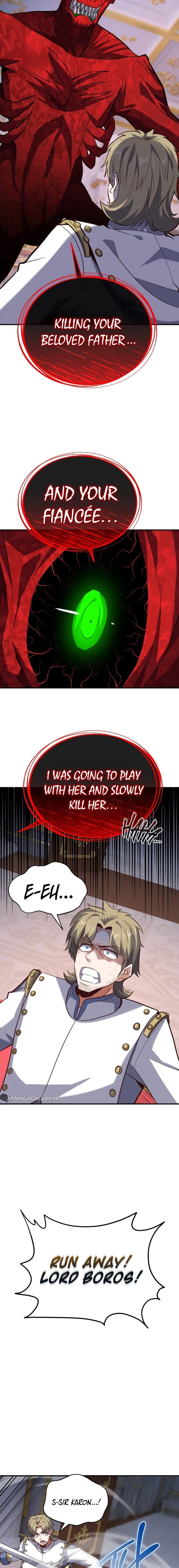 Reincarnation of the Swordmaster Chapter 17 Page 16