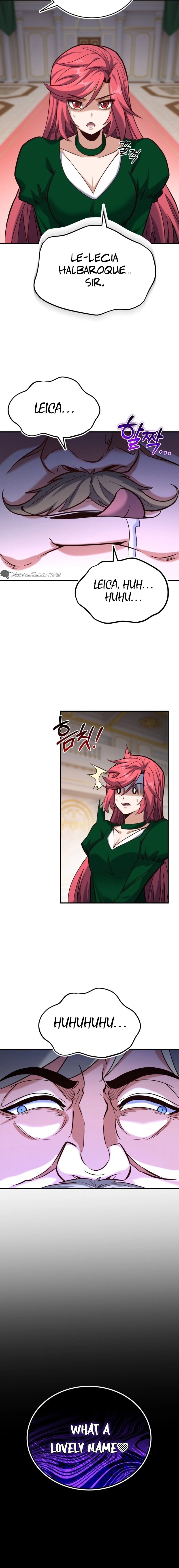 Reincarnation of the Swordmaster Chapter 15 Page 22