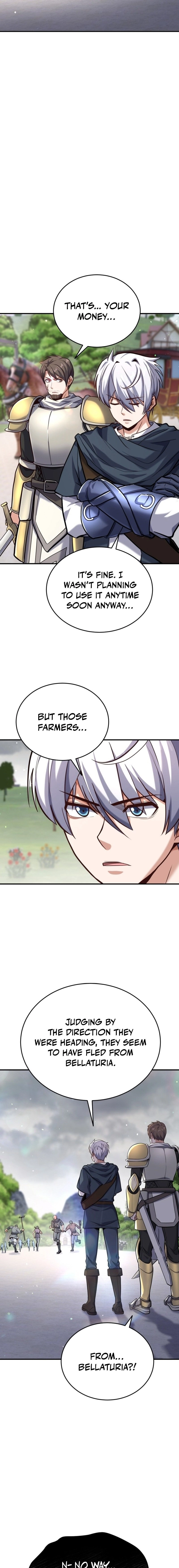 Reincarnation of the Swordmaster Chapter 15 Page 8