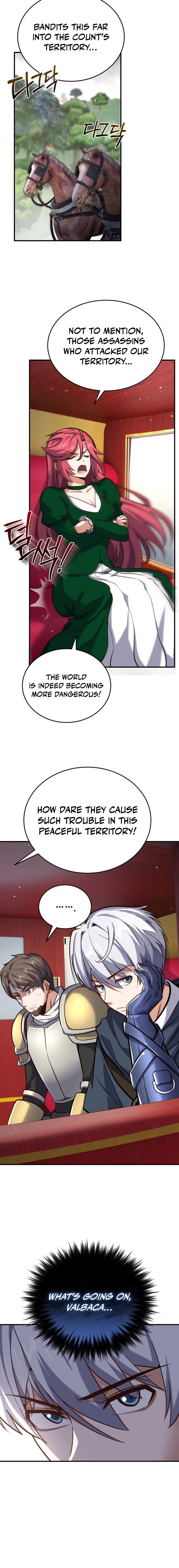 Reincarnation of the Swordmaster Chapter 15 Page 10