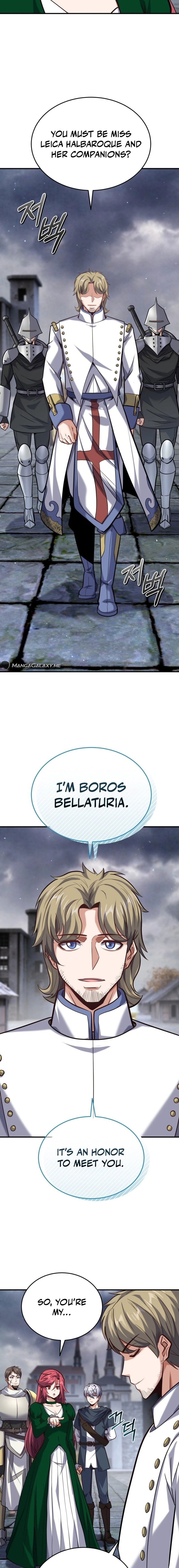 Reincarnation of the Swordmaster Chapter 15 Page 13