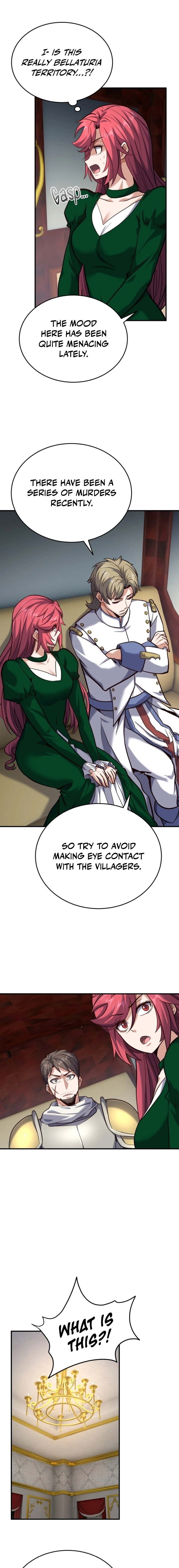 Reincarnation of the Swordmaster Chapter 15 Page 16