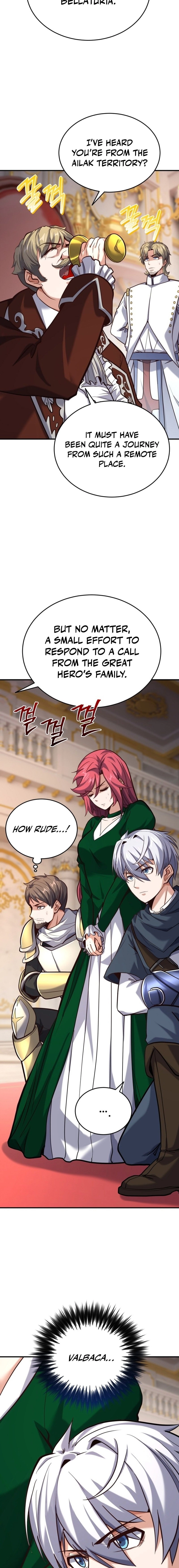 Reincarnation of the Swordmaster Chapter 15 Page 20