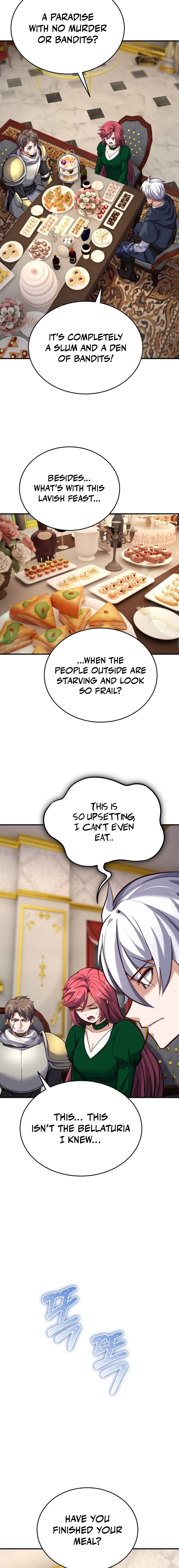 Reincarnation of the Swordmaster Chapter 15 Page 17