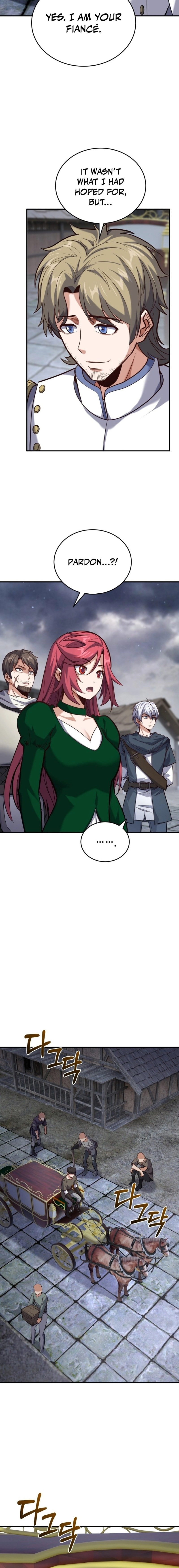 Reincarnation of the Swordmaster Chapter 15 Page 14