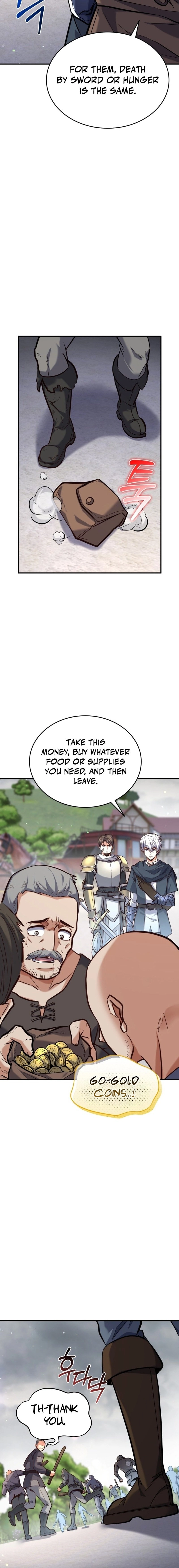 Reincarnation of the Swordmaster Chapter 15 Page 7