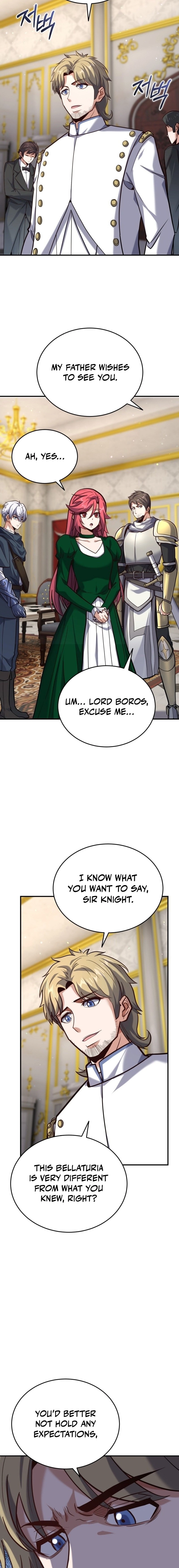 Reincarnation of the Swordmaster Chapter 15 Page 18
