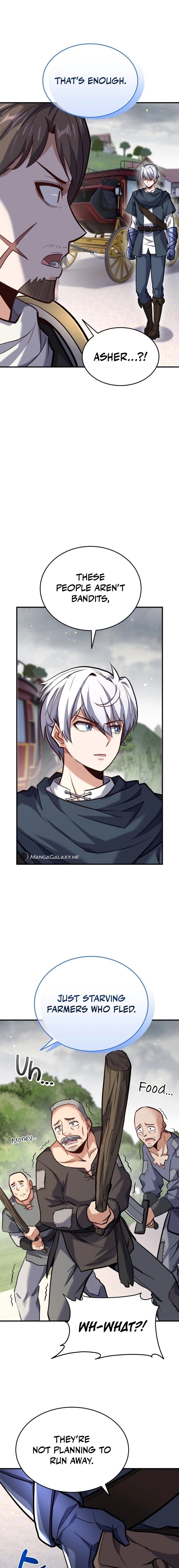 Reincarnation of the Swordmaster Chapter 15 Page 6