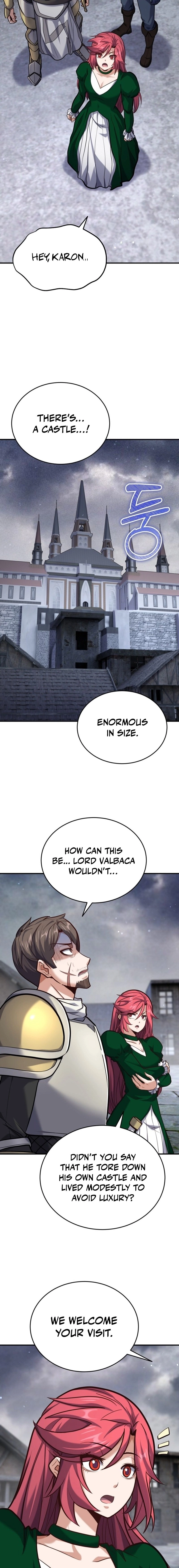 Reincarnation of the Swordmaster Chapter 15 Page 12