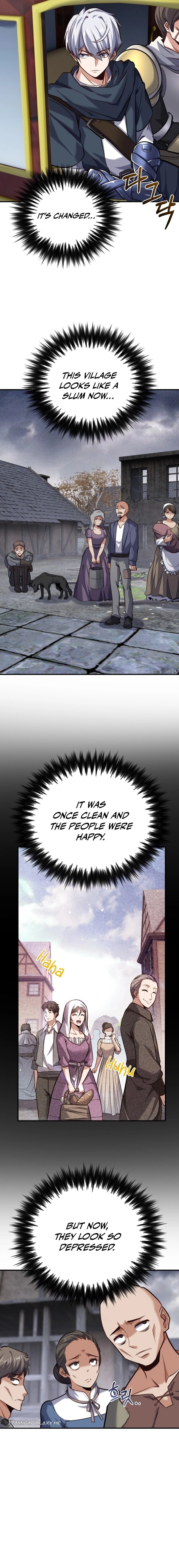 Reincarnation of the Swordmaster Chapter 15 Page 15