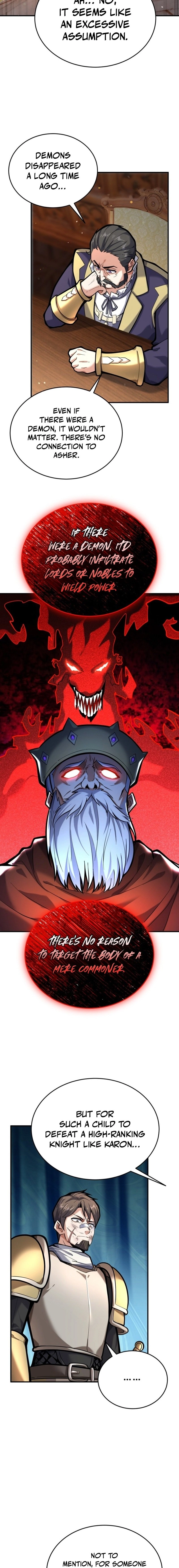 Reincarnation of the Swordmaster Chapter 5 Page 15