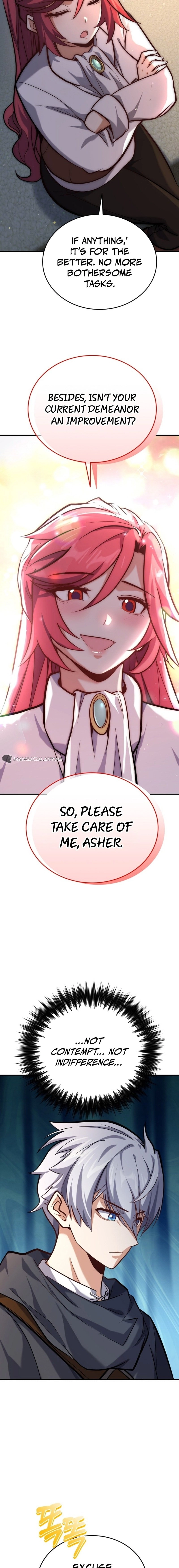 Reincarnation of the Swordmaster Chapter 5 Page 7