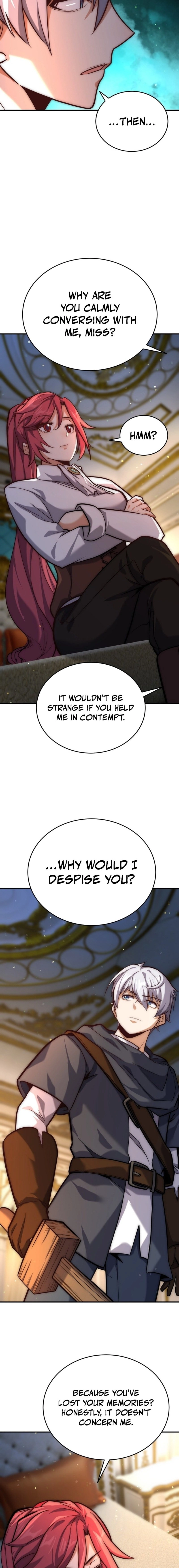 Reincarnation of the Swordmaster Chapter 5 Page 6