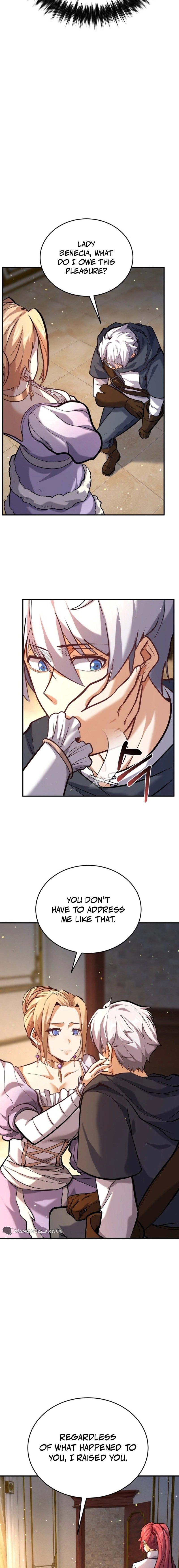 Reincarnation of the Swordmaster Chapter 5 Page 9