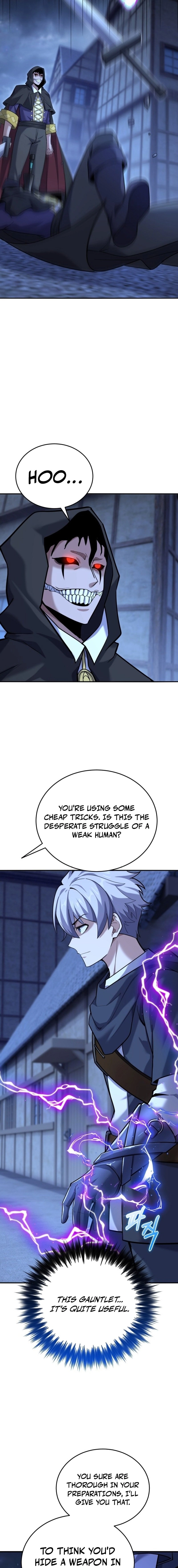 Reincarnation of the Swordmaster Chapter 12 Page 14