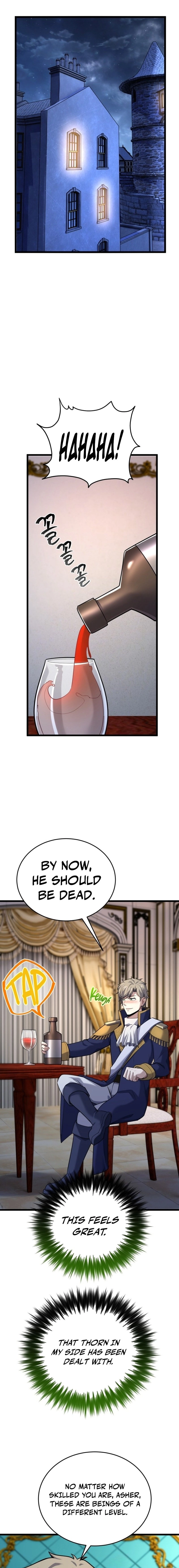 Reincarnation of the Swordmaster Chapter 12 Page 25