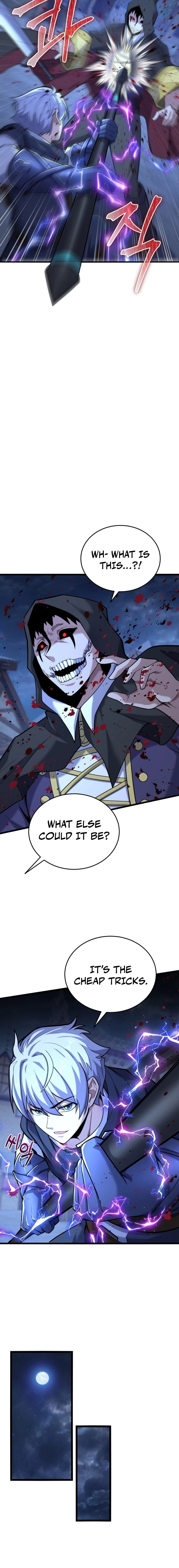 Reincarnation of the Swordmaster Chapter 12 Page 24