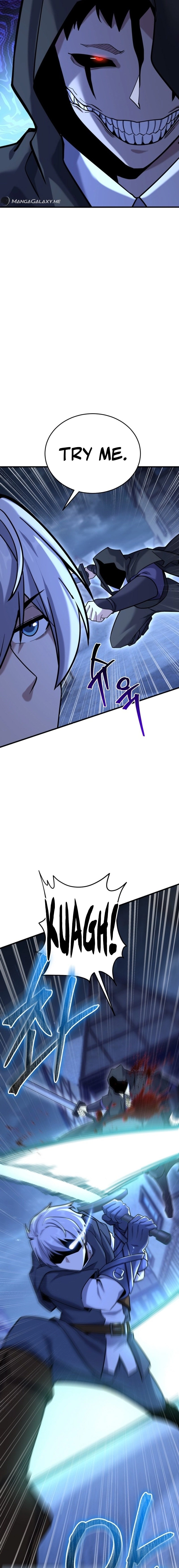 Reincarnation of the Swordmaster Chapter 12 Page 12