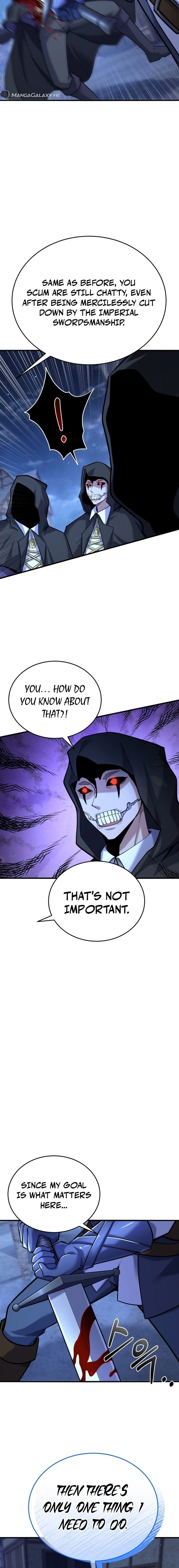 Reincarnation of the Swordmaster Chapter 12 Page 6