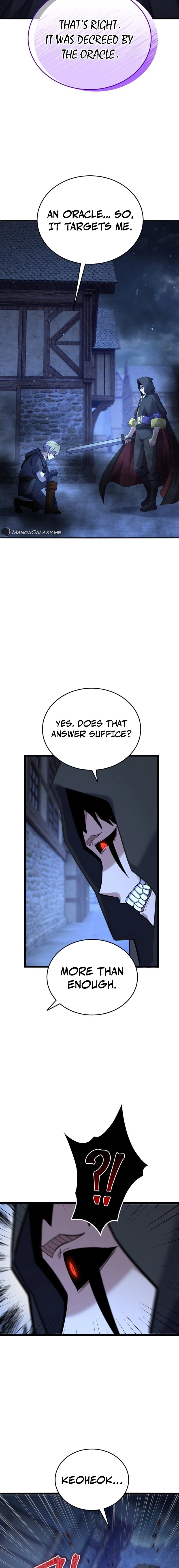 Reincarnation of the Swordmaster Chapter 12 Page 23