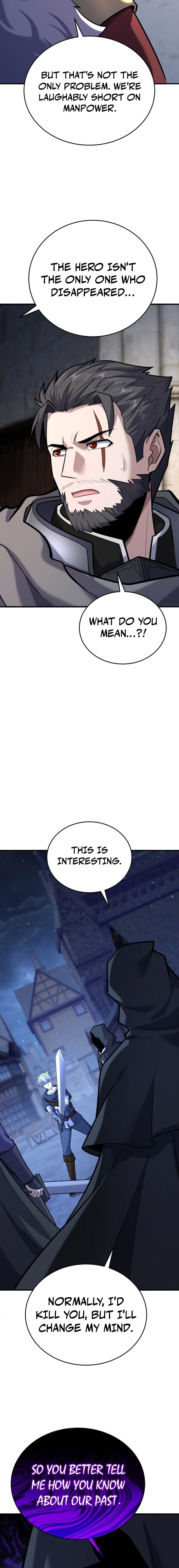 Reincarnation of the Swordmaster Chapter 12 Page 11