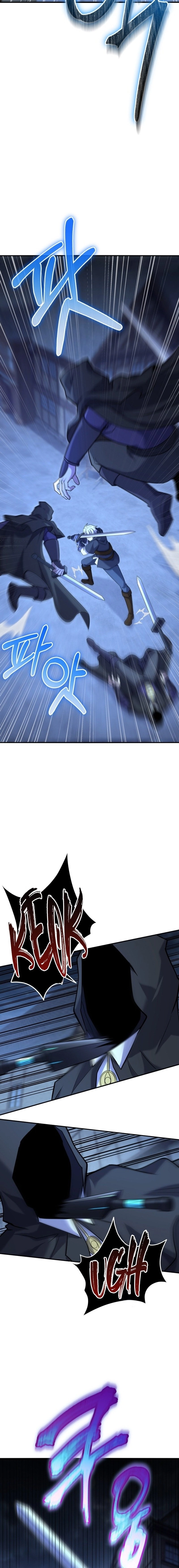 Reincarnation of the Swordmaster Chapter 12 Page 13