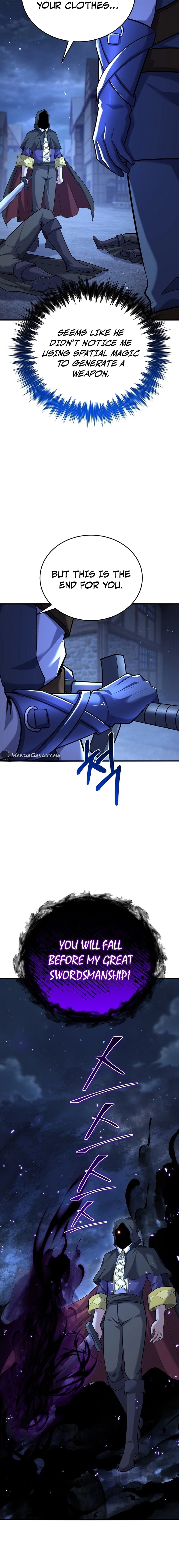 Reincarnation of the Swordmaster Chapter 12 Page 15