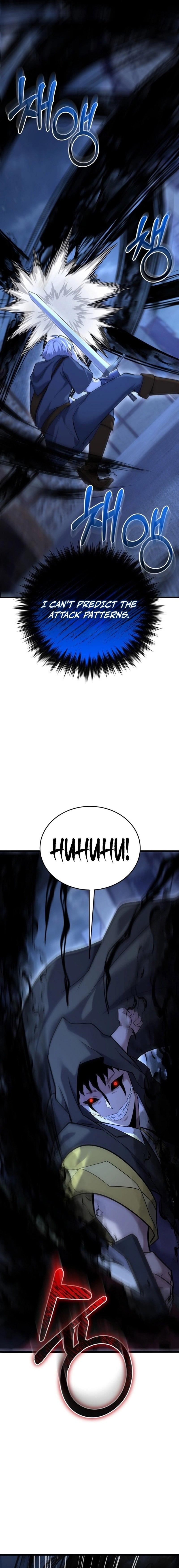Reincarnation of the Swordmaster Chapter 12 Page 19