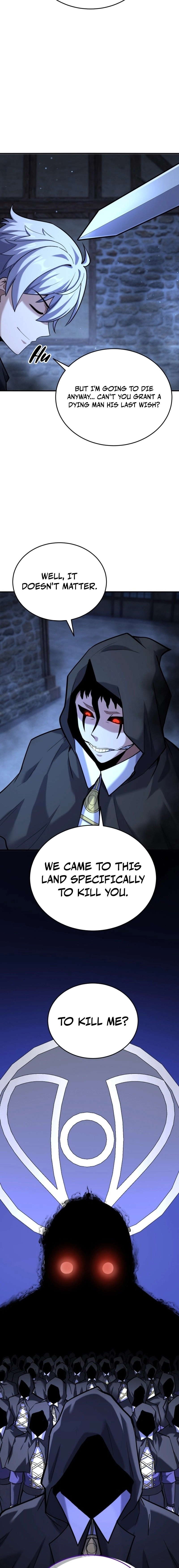 Reincarnation of the Swordmaster Chapter 12 Page 22