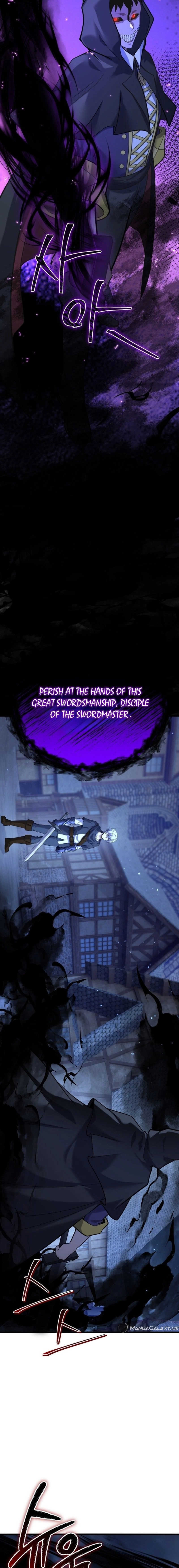 Reincarnation of the Swordmaster Chapter 12 Page 17