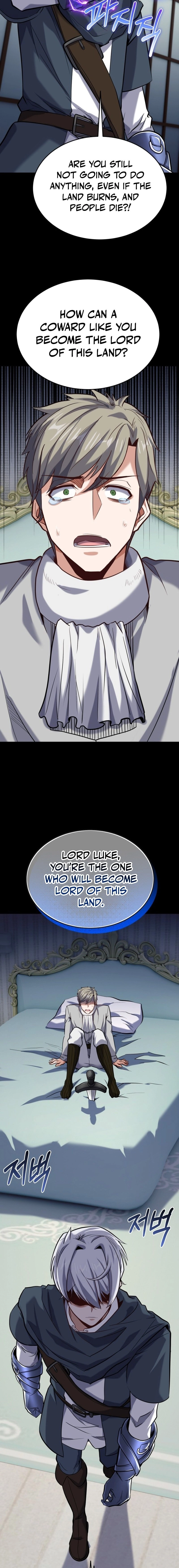 Reincarnation of the Swordmaster Chapter 25 Page 8